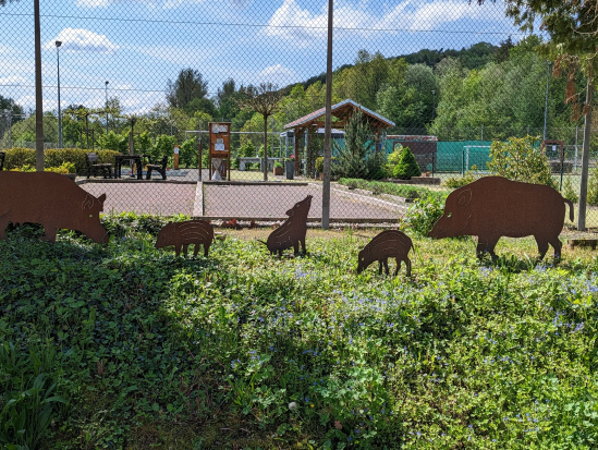 Paradiesgartenweg, Hornbach
13. Mai 2023